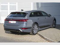 Używany Audi A6 e-tron S-Line 210 kW (286 KM) 2025 Szary Kombi