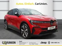 Occasion Renault Megane E-Tech Techno 160 kW (218 ch) 2024 Rouge Berline