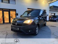 Gebraucht Fiat Doblò 95 PS (69 kW) 2017 Schwarz Van / Kleinbus