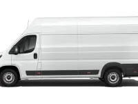 Neu Opel Movano 179 PS (131 kW) 2026 Cassablanca weiß Van