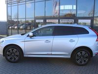 Gebraucht Volvo XC60 Summum 190 PS (139 kW) 2017 Silber SUV