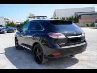 Gebraucht Lexus RX450h+ 299 PS (219 kW) 2012 Schwarz SUV