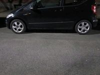 Gebraucht Mercedes A200 193 PS (141 kW) 2008 Schwarz Limousine