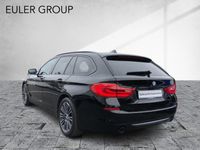 gebraucht BMW 520 d Tour Pano Navi Prof ACC Ambiente Adapt. LED Shad