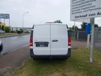 Gebraucht Mercedes Vito 136 PS (100 kW) 2019 Weiß Van
