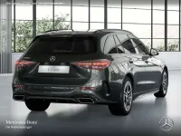 Gebraucht Mercedes C300e AMG 204 PS (150 kW) 2026 Grau Limousine