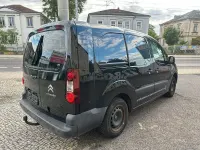 Gebraucht Citroën e-Berlingo 99 PS (72 kW) 2017 Schwarz Pickup