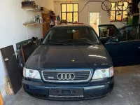 Gebraucht Audi A6 193 PS (141 kW) 1996 Grün Limousine