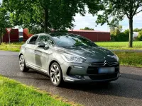 Gebraucht Citroën DS5 181 PS (133 kW) 2012 Silber Kleinwagen