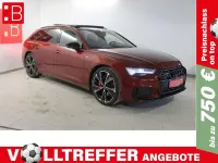 Gebraucht Audi A6 S-Line 367 PS (269 kW) 2024 Rot Kombi
