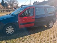 Gebraucht Dacia Logan 75 PS (55 kW) 2008 Blau Kombi