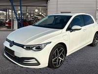 Gebraucht VW Golf VII Style 204 PS (150 kW) 2020 Weiß Limousine