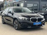 Gebraucht BMW 116 Advantage 185 PS (136 kW) 2020 Schwarz ii/bonnet fluid black Kleinwagen