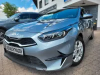 Gebraucht Kia Ceed 160 PS (117 kW) 2022 Blau Kleinwagen