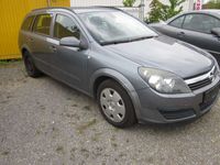 gebraucht Opel Astra 1.4 Caravan-Klima- AHK