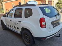 Second-hand Dacia Duster 105 CP (77 kW) 2013 Alb SUV