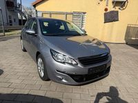 Gebraucht Peugeot 308 92 PS (67 kW) 2015 Grau Limousine