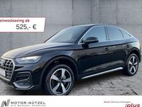 Gebraucht Audi Q5 Sportback Advanced Plus 204 PS (150 kW) 2025 Schwarz SUV