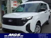Neu Ford Transit 2026 Frostweiß