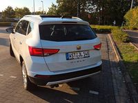 Gebraucht Seat Ateca XCELLENCE 150 PS (110 kW) 2019 Weiß SUV