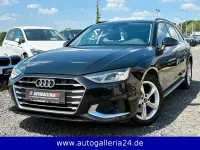 Gebraucht Audi A4 Advanced 190 PS (139 kW) 2022 Mythosschwarz Kombi