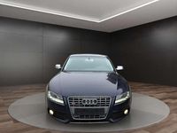 Gebraucht Audi S5 354 PS (260 kW) 2010 Tiefseeblau perleffekt Coupé