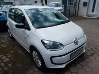 Gebraucht VW up! Cup 60 PS (44 kW) 2014 Candyweiss Kleinwagen