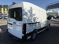 Neu Renault Master 150 PS (110 kW) 2025 Mineral weiß Van