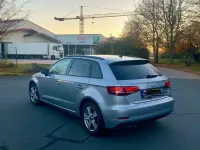Gebraucht Audi A3 Sportback Advanced 150 PS (110 kW) 2020 Schwarz Kleinwagen