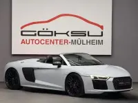 Gebraucht Audi R8 Spyder Sport 610 PS (448 kW) 2018 Grau Cabrio