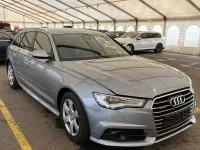 Gebraucht Audi A6 Sport 272 PS (200 kW) 2017 Grau Kombi