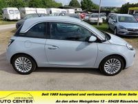 Gebraucht Opel Adam Jam 69 PS (50 kW) 2016 Grau Kleinwagen
