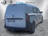 Neu Renault Kangoo 85 PS (62 kW) 2026 Weiss Van / Kleinbus
