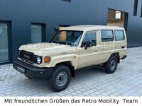 Neu Toyota Land Cruiser Basis 228 PS (167 kW) 2026 Beige SUV