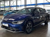 Second-hand Kia EV6 Air 167 kW (228 CP) 2023 Albastru SUV
