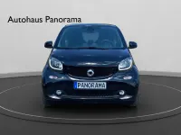 Gebraucht Smart ForTwo Coupé 71 PS (52 kW) 2016 Schwarz Coupé