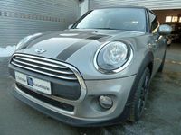 Gebraucht Mini ONE 102 PS (75 kW) 2016 Braun Kleinwagen