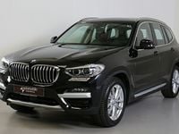 Gebraucht BMW X3 xLine 252 PS (185 kW) 2020 Schwarz SUV