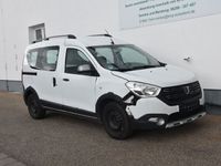 gebraucht Dacia Dokker Stepway Navi Klima PDC Kamera