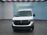 Neu Renault Master 150 PS (110 kW) 2025 Weiß Van / Kleinbus
