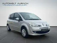 Gebraucht Renault Grand Modus Dynamique 111 PS (81 kW) 2008 Grau Van / Kleinbus