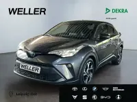 Gebraucht Toyota C-HR Team 184 PS (135 kW) 2022 Grau SUV