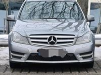 Gebraucht Mercedes C350 265 PS (194 kW) 2012 Grau Kombi