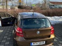 gebraucht BMW 120 d in gute Zustand