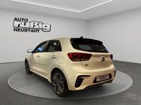 Gebraucht Kia Rio GT-Line 120 PS (88 kW) 2020 Weiß Limousine