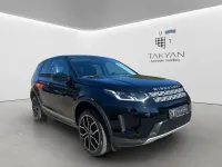 Gebraucht Land Rover Discovery Sport S 150 PS (110 kW) 2020 Schwarz SUV