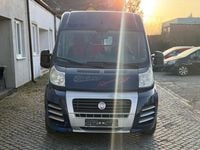 Gebraucht Fiat Ducato 177 PS (130 kW) 2011 Blau Van