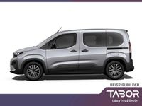 Neu Peugeot Rifter Allure 102 PS (75 kW) 2025 Grau Van / Kleinbus