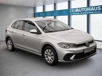 Gebraucht VW Polo Life 95 PS (69 kW) 2023 Silber Kleinwagen