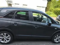Gebraucht Opel Crossland Edition 110 PS (80 kW) 2018 Grau SUV